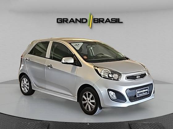 KIA PICANTO 1.0 EX 12V FLEX 4P MANUAL